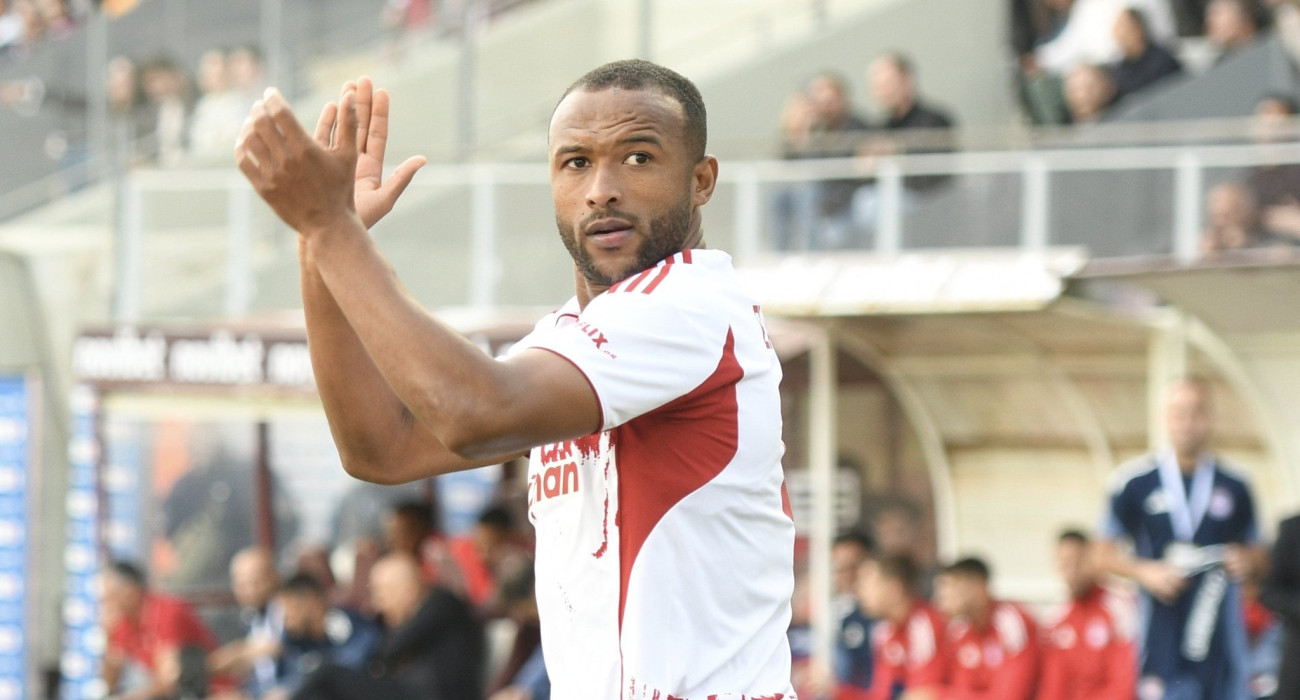 Ο Αγιούμπ Ελ Κααμπί / Πηγή: Eurokinissi