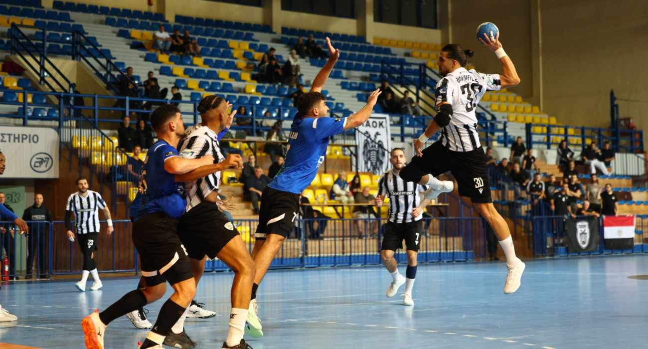 ΠΑΟΚ - Χολόν / - Πηγή: Eurokinissi