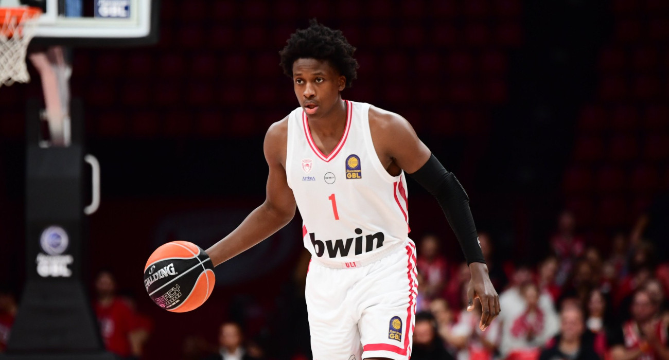 Ο Φρανκ Νιλικίνα / Πηγή: Eurokinissi