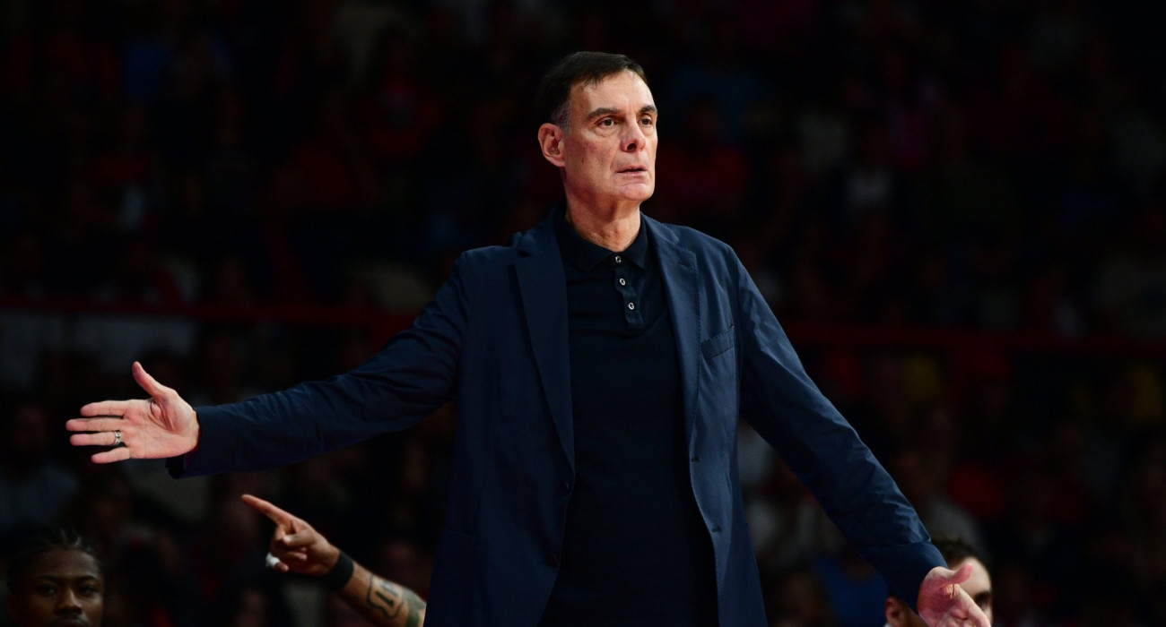 Ο Γιώργος Μπαρτζώκας/Πηγή: Eurokinissi