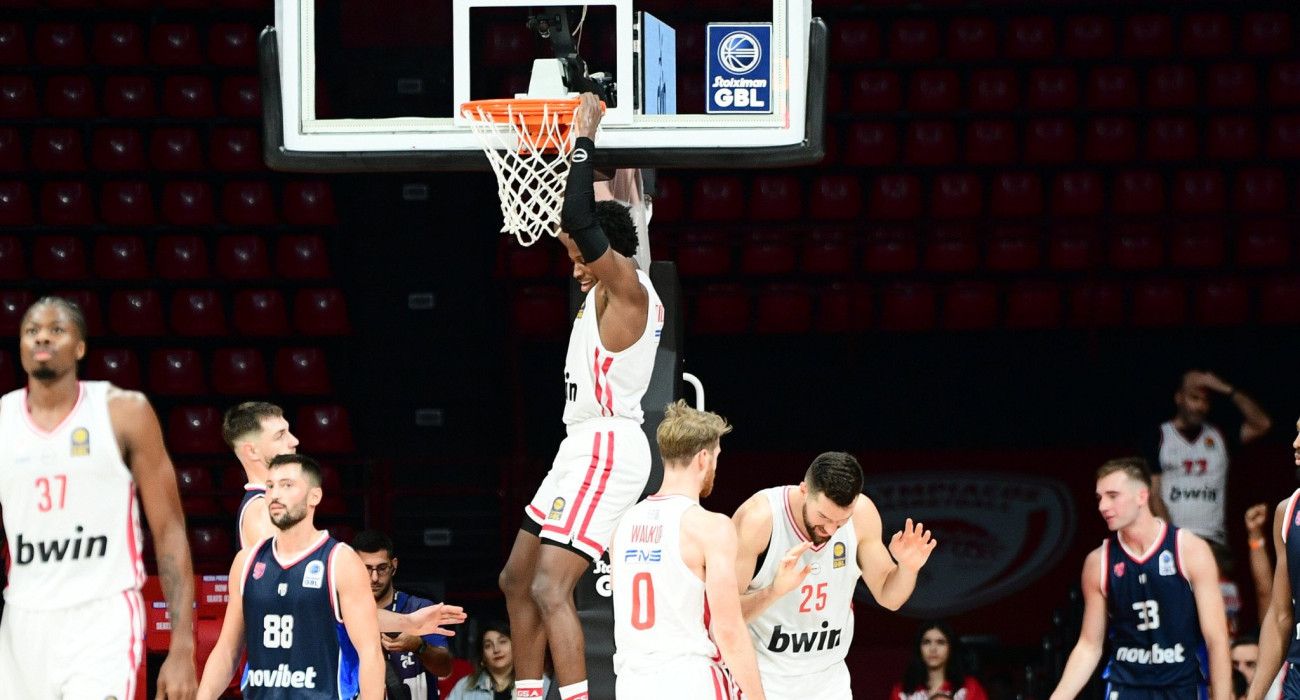 Ο Φρανκ Νιλικίνα / Πηγή: Eurokinissi