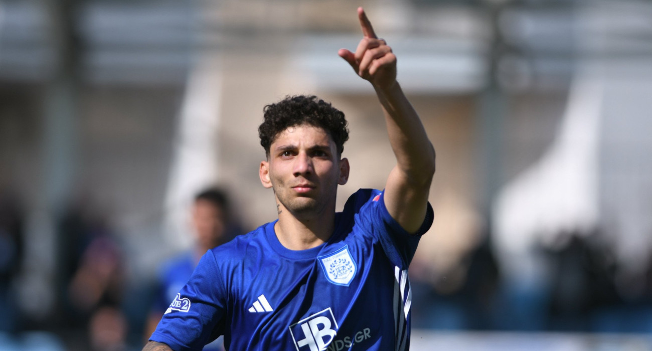 Ο Δημήτρης Ναούμης / Πηγή: Eurokinissi