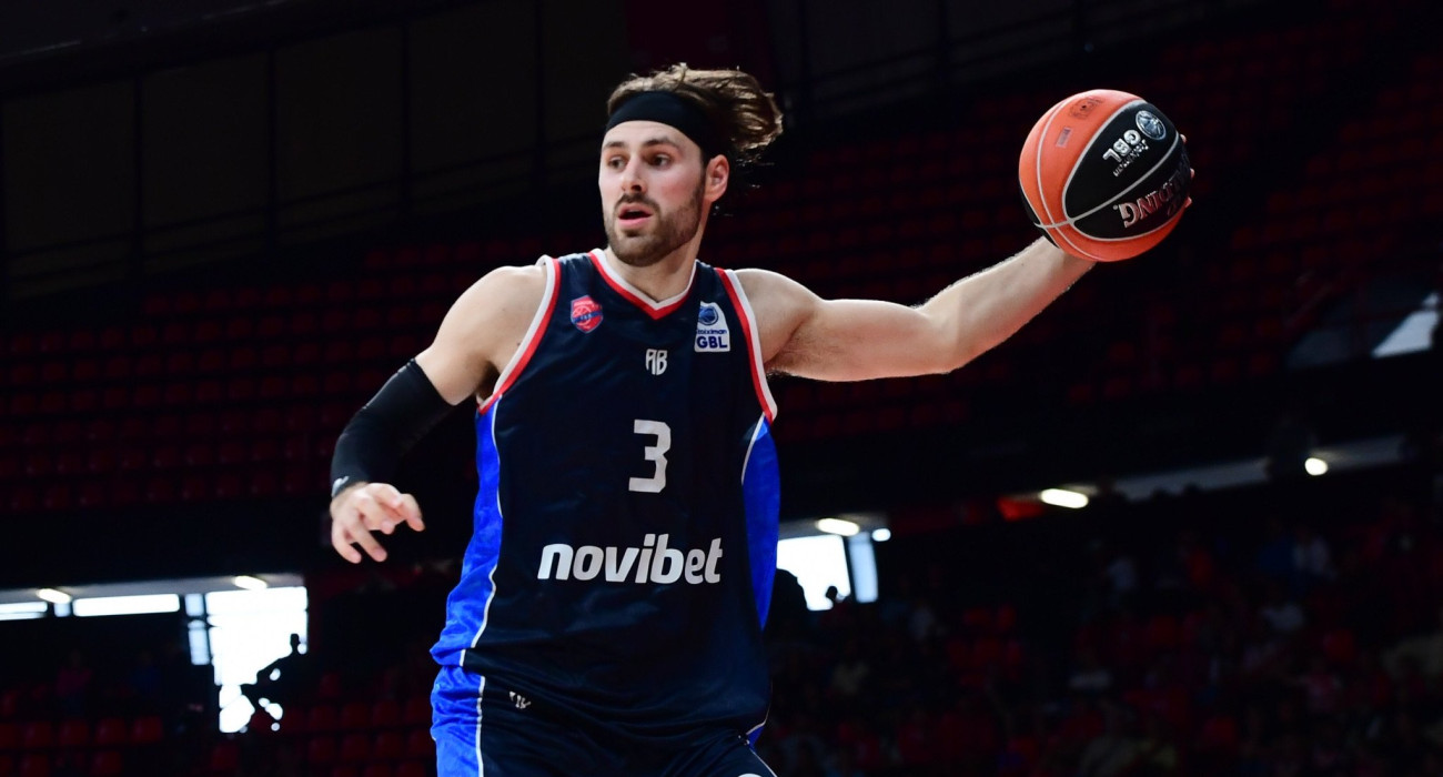 Ο Τζορτζ Πάπας με τη φανέλα του Πανιωνίου, Πηγή: Eurokinissi