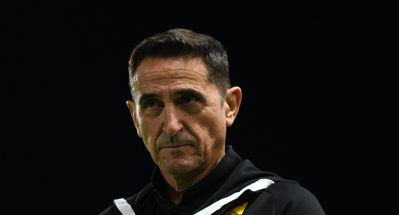 Ο Μανόλο Χιμένεθ / Πηγή: Eurokinissi