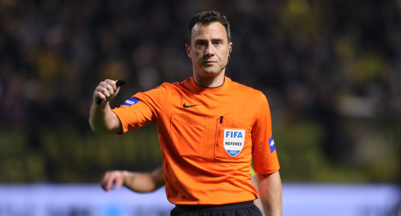 Ο Φέλιξ Τσβάιερ/ Πηγή: Eurokinissi