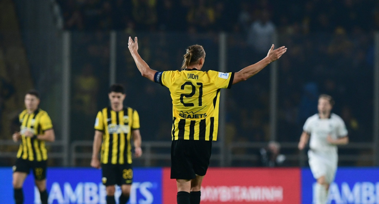 Ο Ντομαγκόι Βίντα /Πηγή: Eurokinissi