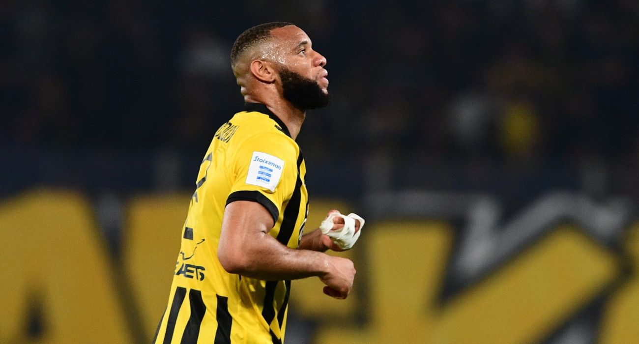 Ο Αρόλντ Μουκουντί/ Πηγή: Eurokinissi