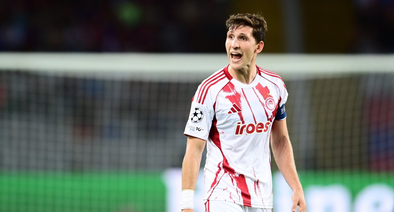 Ο Παναγιώτης Ρέτσος / Πηγή: Eurokinissi