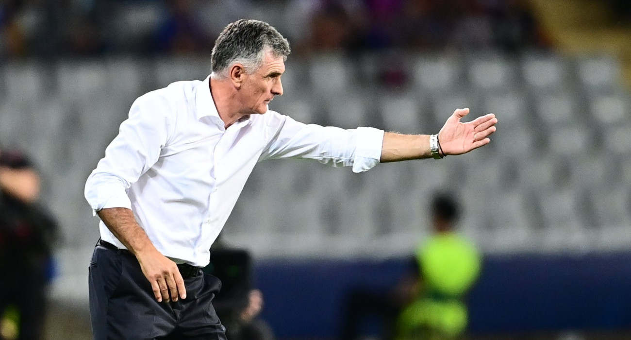 Ο Χοσέ Λουίς Μεντιλίμπαρ / Πηγή: Eurokinissi