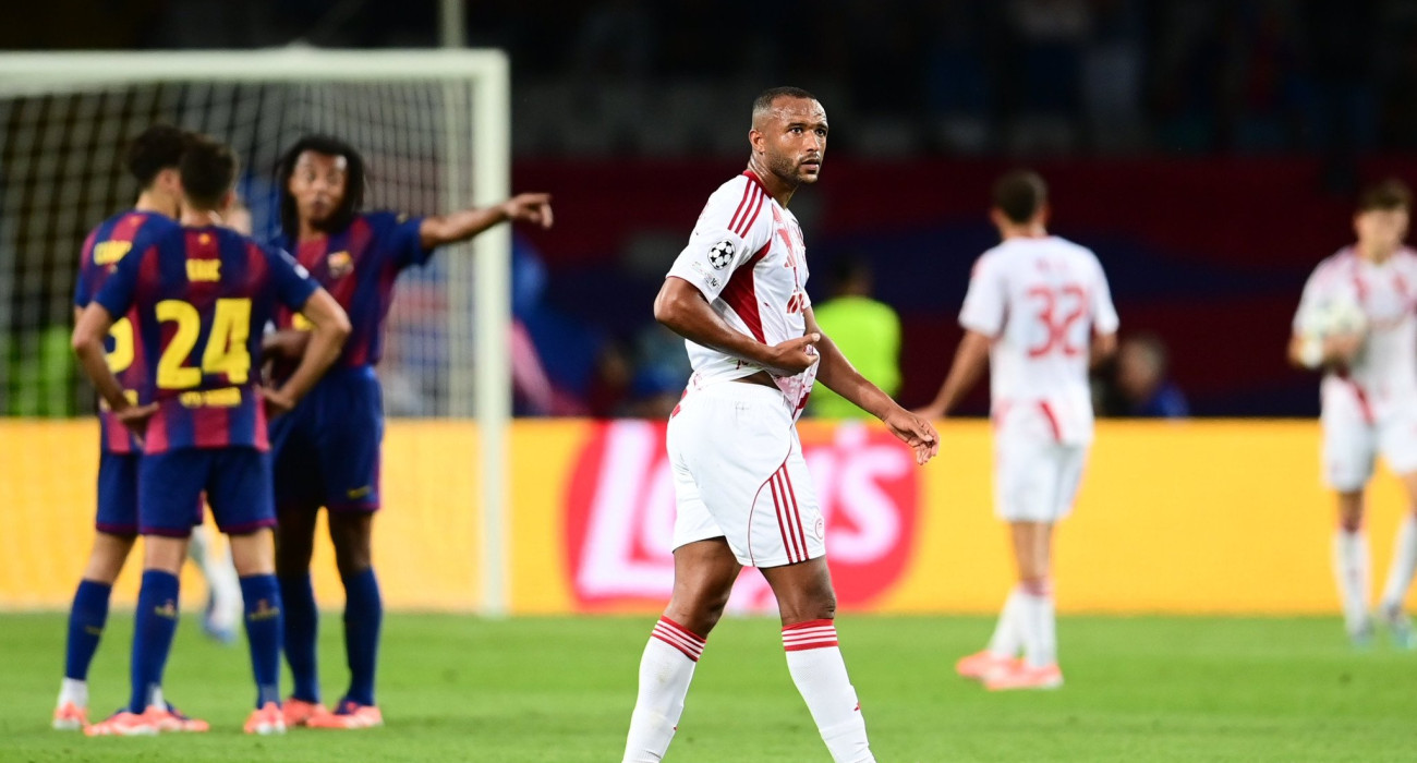 Ο Αγιούμπ Ελ Κααμπί / Πηγή: Eurokinissi