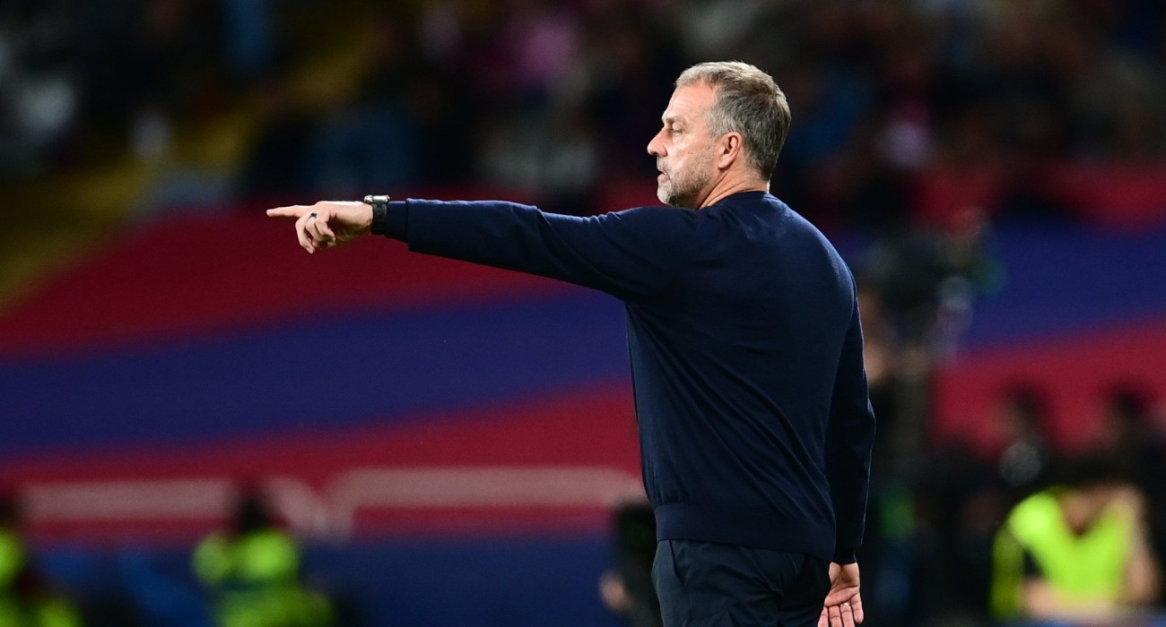 Ο Χάνσι Φλικ / Πηγή: Eurokinissi