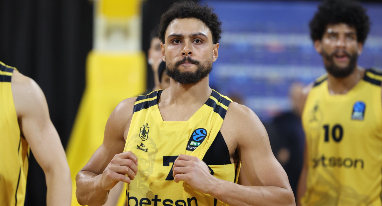 Ο Μπριν Φόρμπς/ Πηγή: Eurokinissi