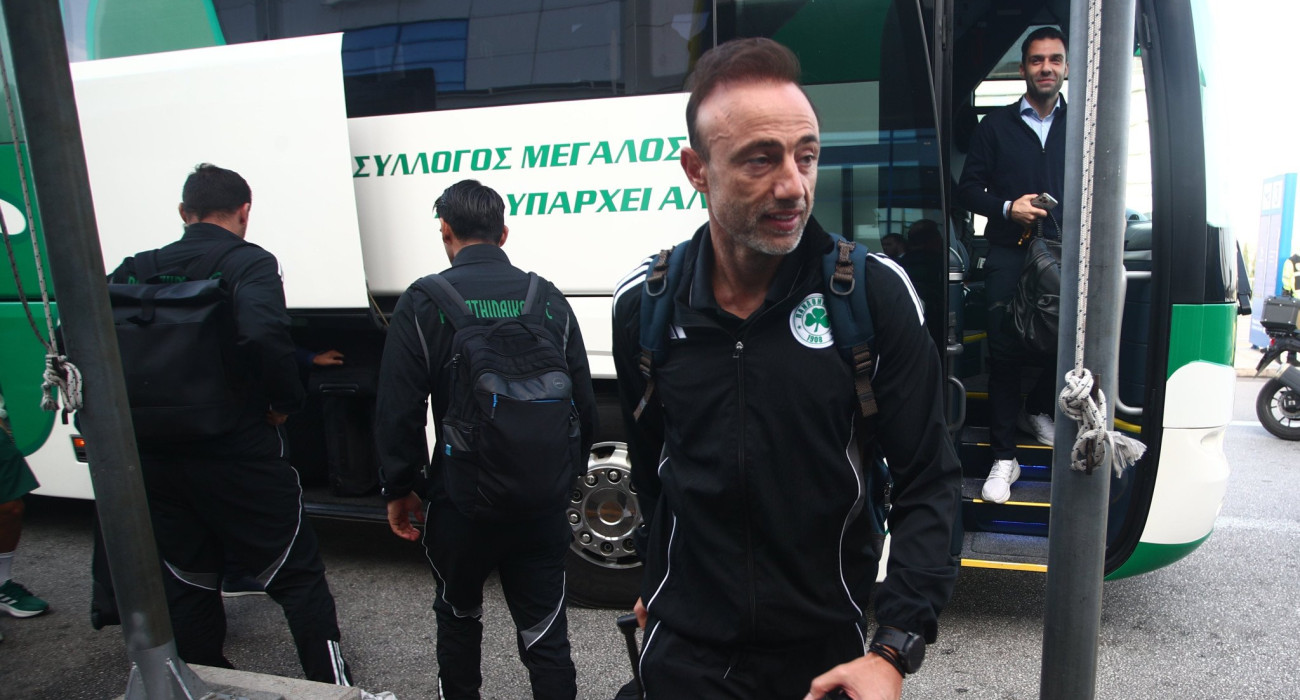 Ο Χρήστος Κόντης / Πηγή: Eurokinissi