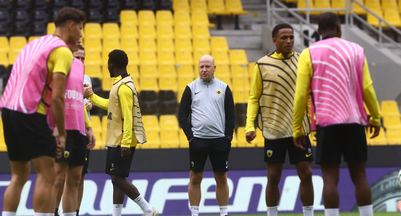 Ο Μάρκο Νίκολιτς /Πηγή: Eurokinissi