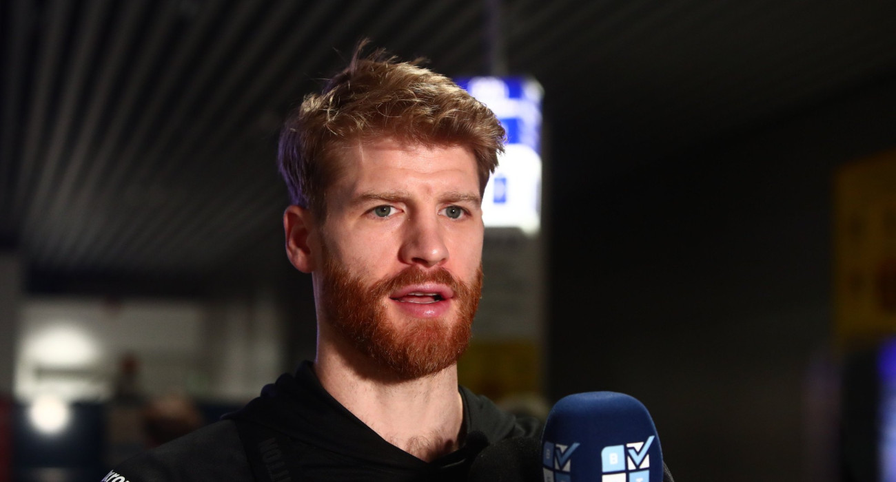 Ο Τόμας Γουόκαπ/Πηγή: Eurokinissi