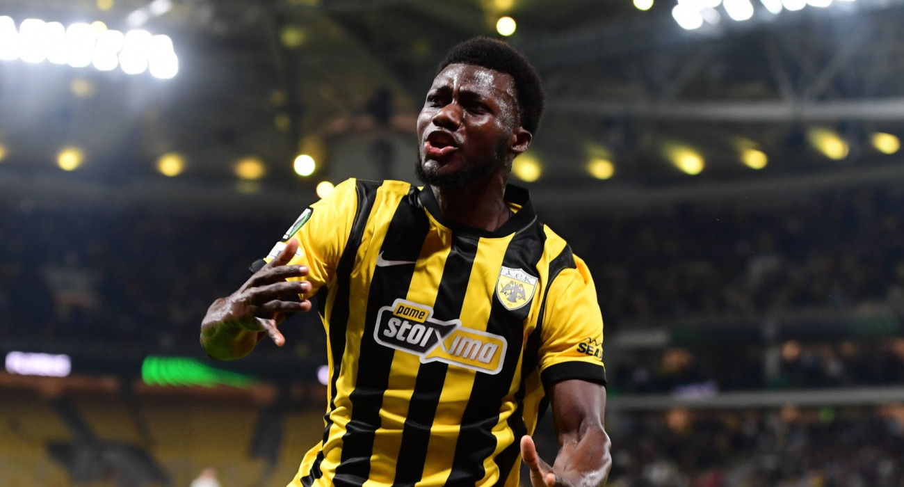 Ο Αμπουμπακαρί Κοϊτά /Πηγή: Eurokinissi