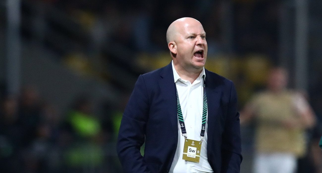 Ο Μάρκο Νίκολιτς / Πηγή: Eurokinissi