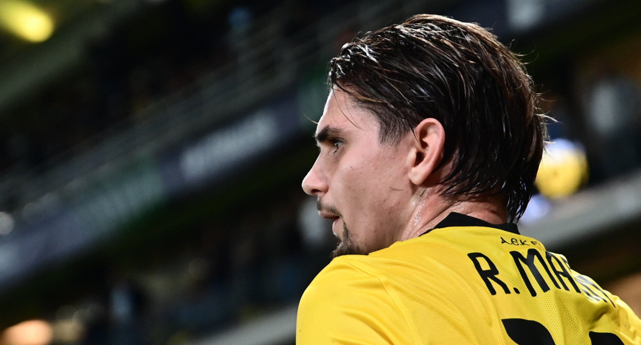 Ο Ραζβάν Μαρίν /Πηγή: Eurokinissi