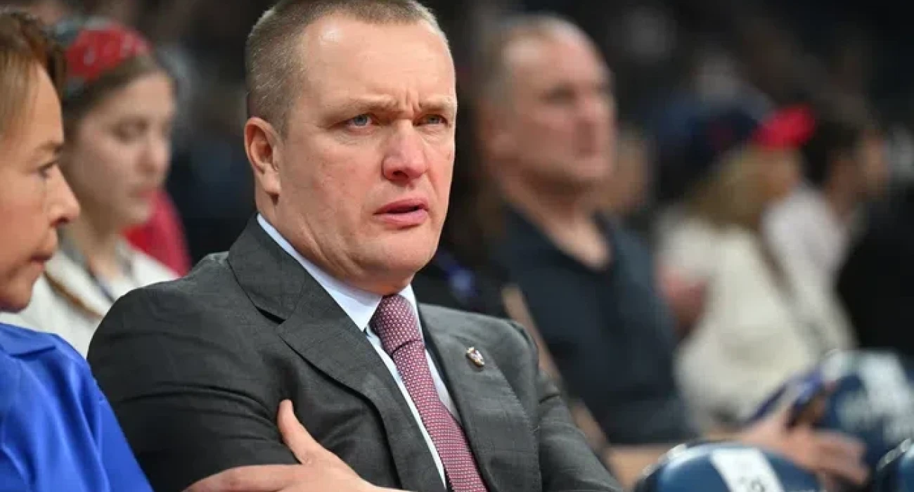 Παρέμβαση Βατούτιν για το μέλλον του μπάσκετ στην Ευρώπη: «Το σχέδιο του ΝΒΑ μοιάζει με προσπάθεια κλοπής»