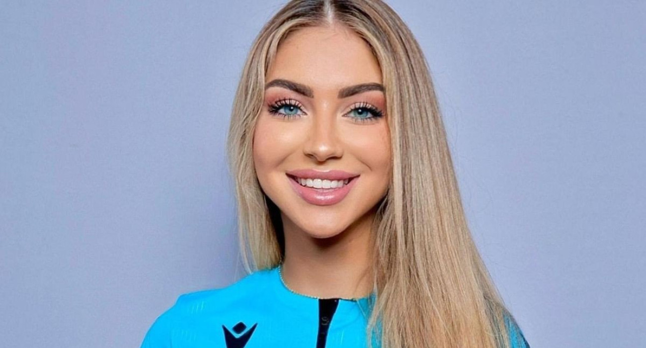 Η Μανουέλα Νικολόσι / Πηγή: IG 𝑴𝒂𝒏𝒖𝒆𝒍𝒂 𝑵𝒊𝒄𝒐𝒍𝒐𝒔𝒊