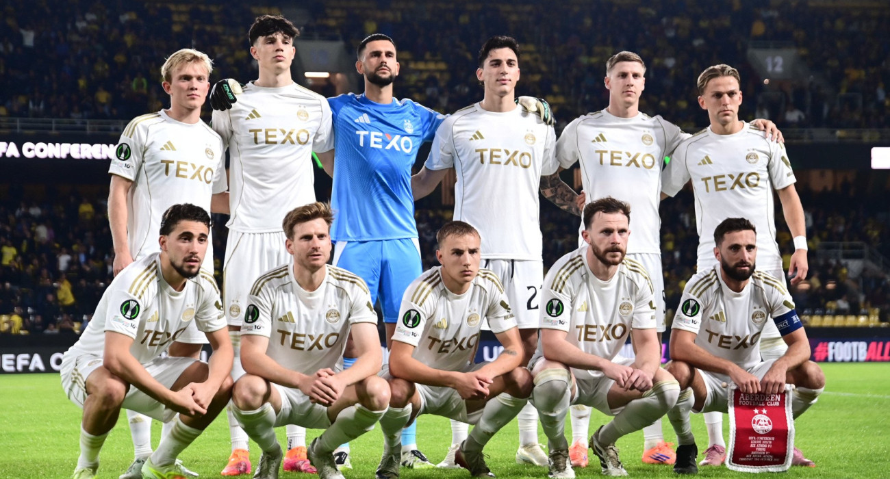 Μετά από 122 χρόνια ιστορίας η Αμπερντίν γνώρισε την πιο βαριά της ήττα στην Ευρώπη