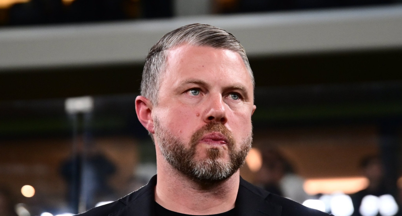 Ο προπονητής της Αμπερντίν, Τζίμι Τέλιν / Πηγή: Eurokinissi