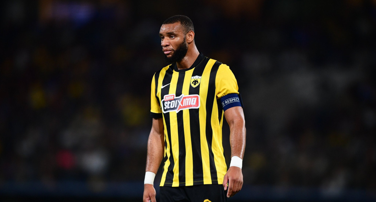 O Αρόλντ Μουκουντί / Πηγή: Eurokinissi