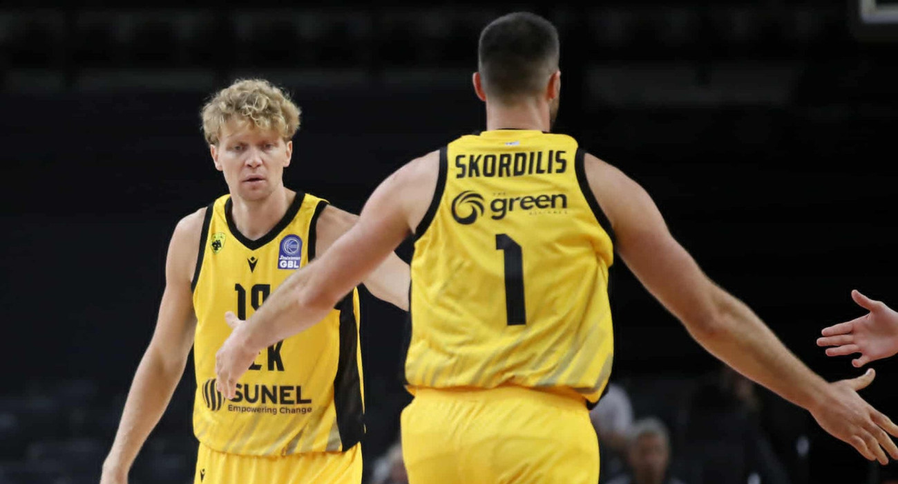 Έτοιμη για μία ακόμα νίκη-κλειδί η «Βασίλισσα» / Πηγή: ΙΝΤΙΜΕ