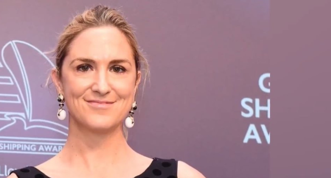 Η Μαρία Αγγελικούση - ΠΗΓΗ: «Αngelicoussisgroup.com»