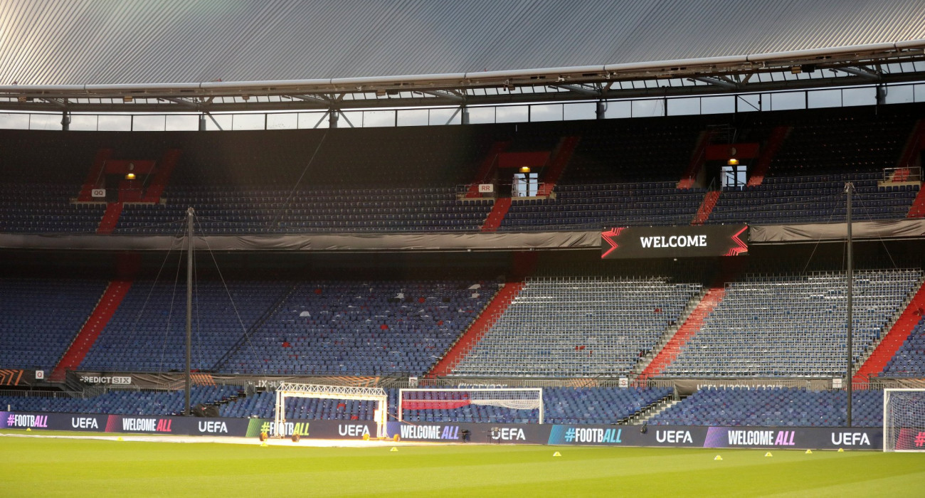 Το «De Kuip» / Πηγή: Intime