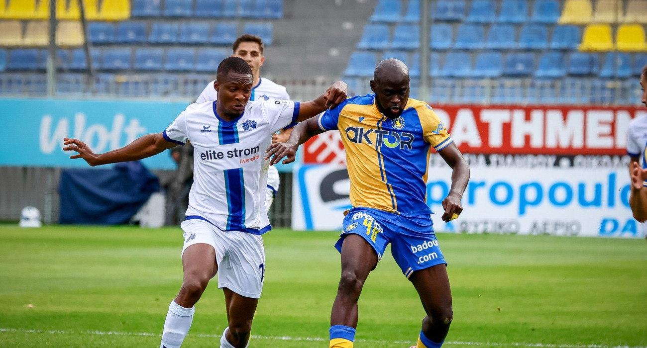 Φάση από το Αστέρας AKTOR-Κηφισιά / Πηγή: Eurokinissi