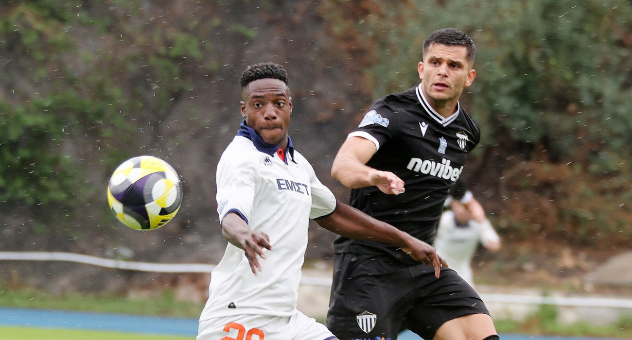 Φάση από το Athens Kallithea-Καλαμάτα / Πηγή: Intime