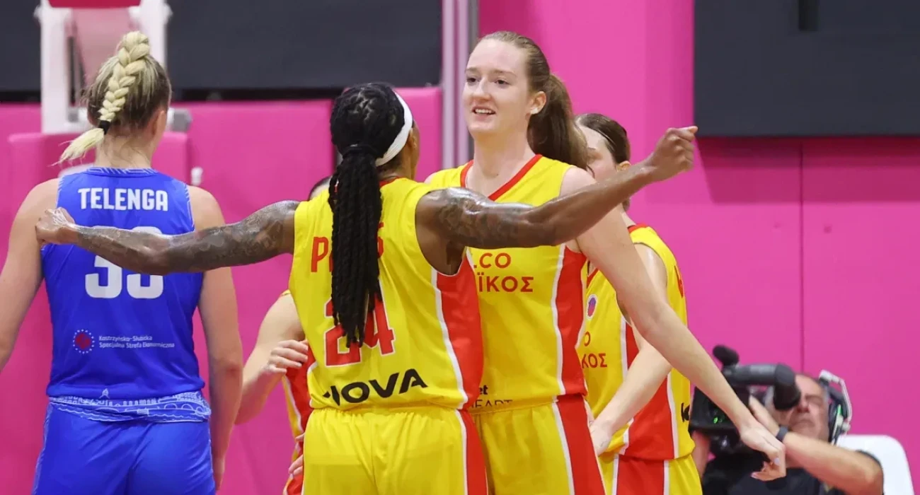 Στιγμιότυπο από ευρωπαϊκή αναμέτρηση του Αθηναϊκού, Πηγή: FIBA