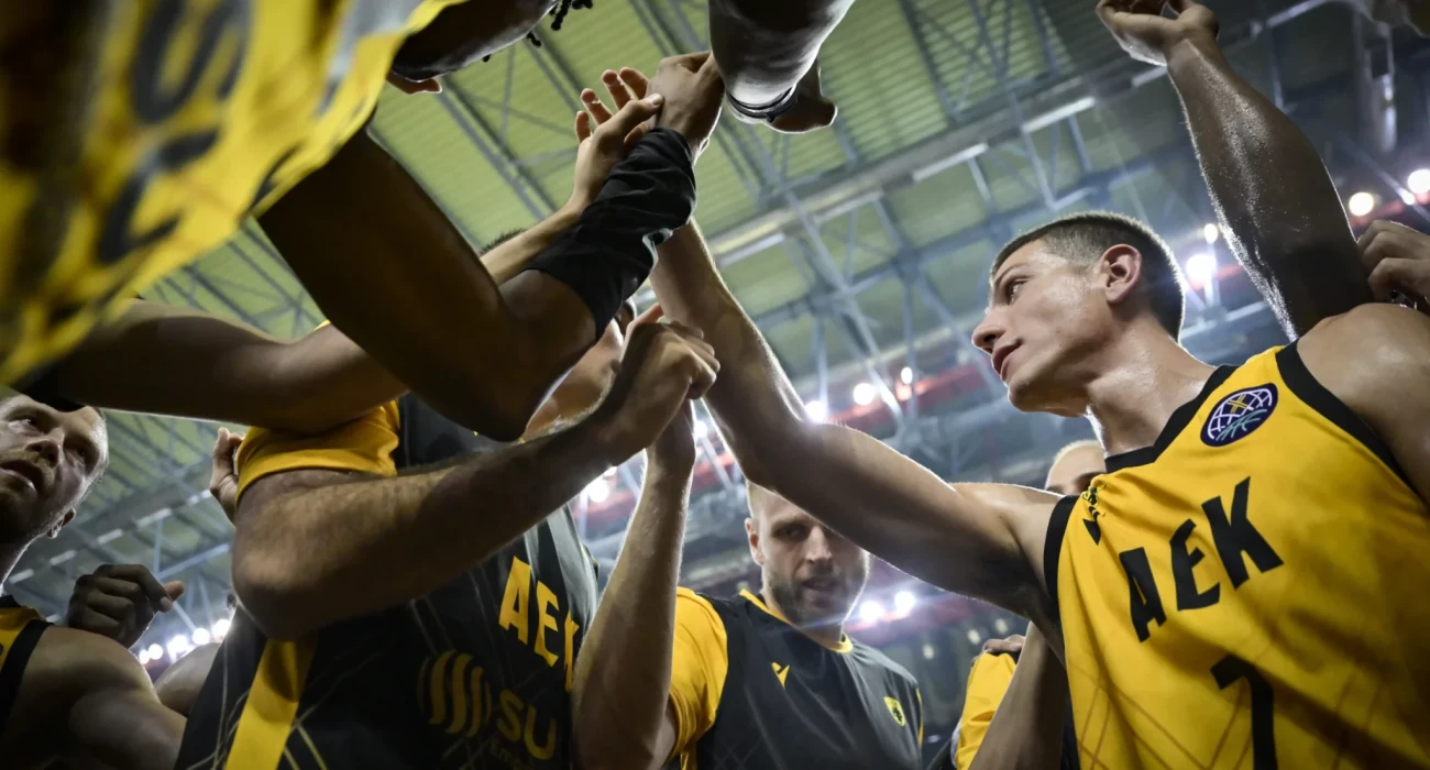 Στην κορυφή του power ranking του BCL η ΑΕΚ: «Βασίλισσα»