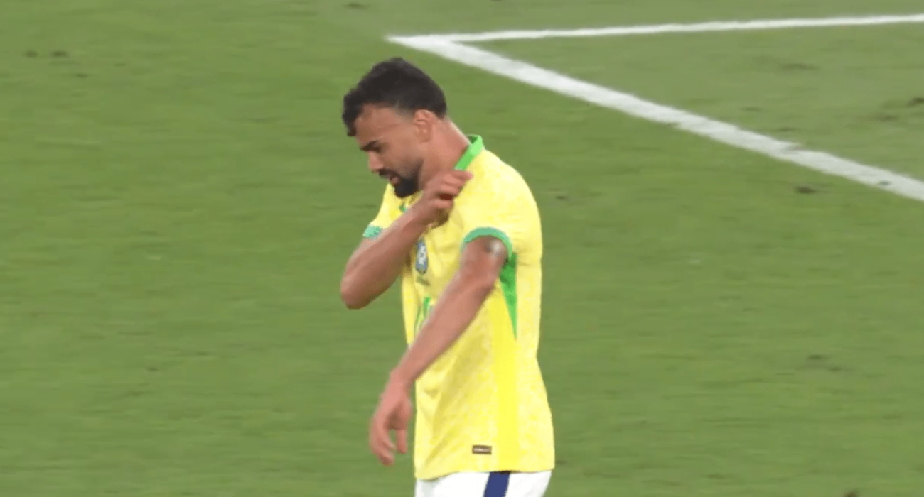 Ο Φαμπρίτσιο Μπρούνο της Βραζιλίας / Screenshot