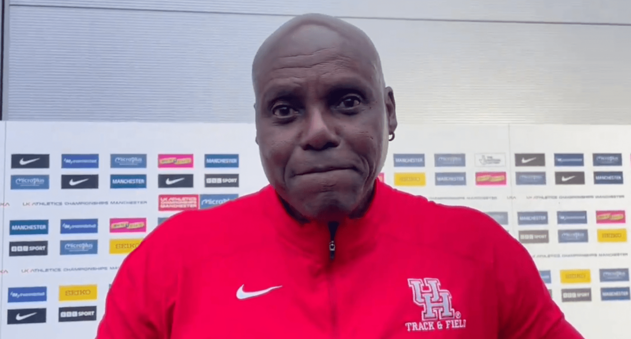 Καρλ Λιούις / Screenshot