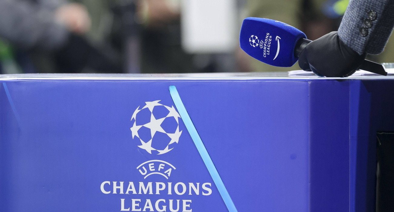Αλλάζει ο τρόπος μετάδοσης των αγώνων του Champions League/Πηγή: Imago