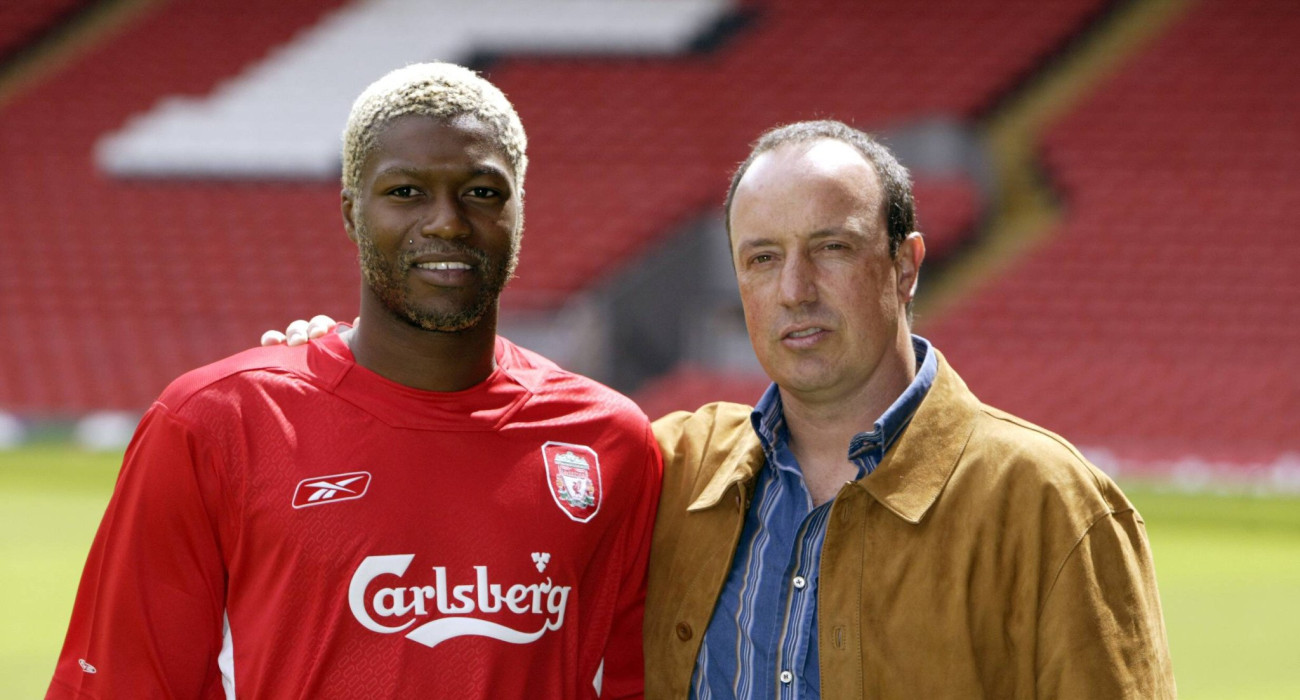 Από τον Λέτο στον Σισέ - Το νήμα που ενώνει Ράφα Μπενίτεθ, Λίβερπουλ και Παναθηναϊκό