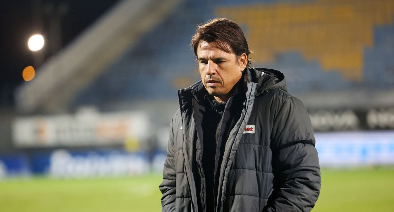 Ο προπονητής του Αστέρα AKTOR, Κρις Κόουλμαν / Πηγή: Intime