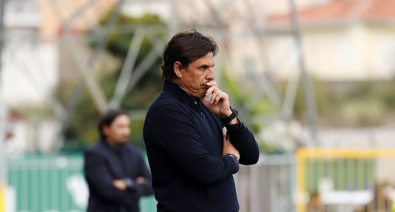 Ο Κρις Κόουλμαν στο Αστέρας AKTOR-Κηφισιά / Πηγή: Intime