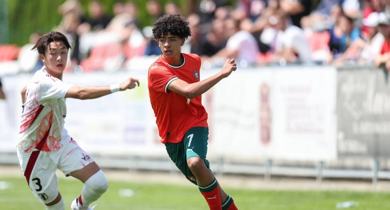 Ο γιος του Κριστιάνο / Πηγή: Imago