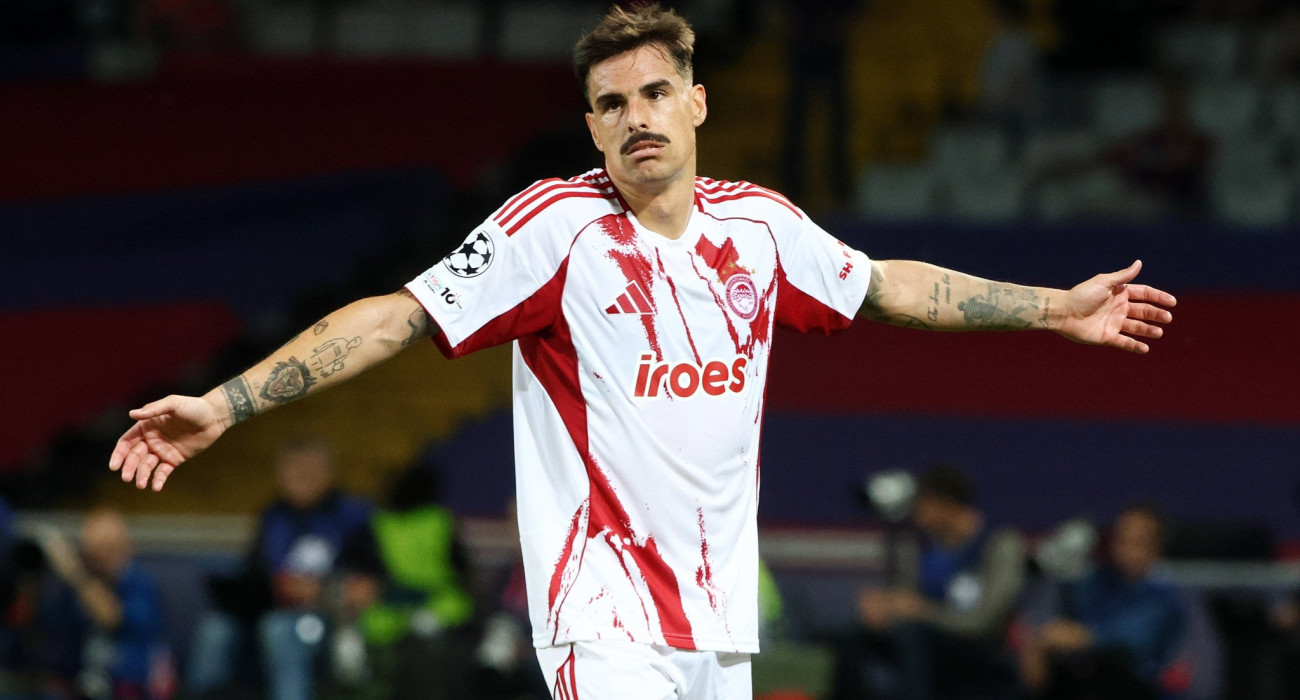 Ο Ντάνι Γκαρθία / Πηγή: Intime