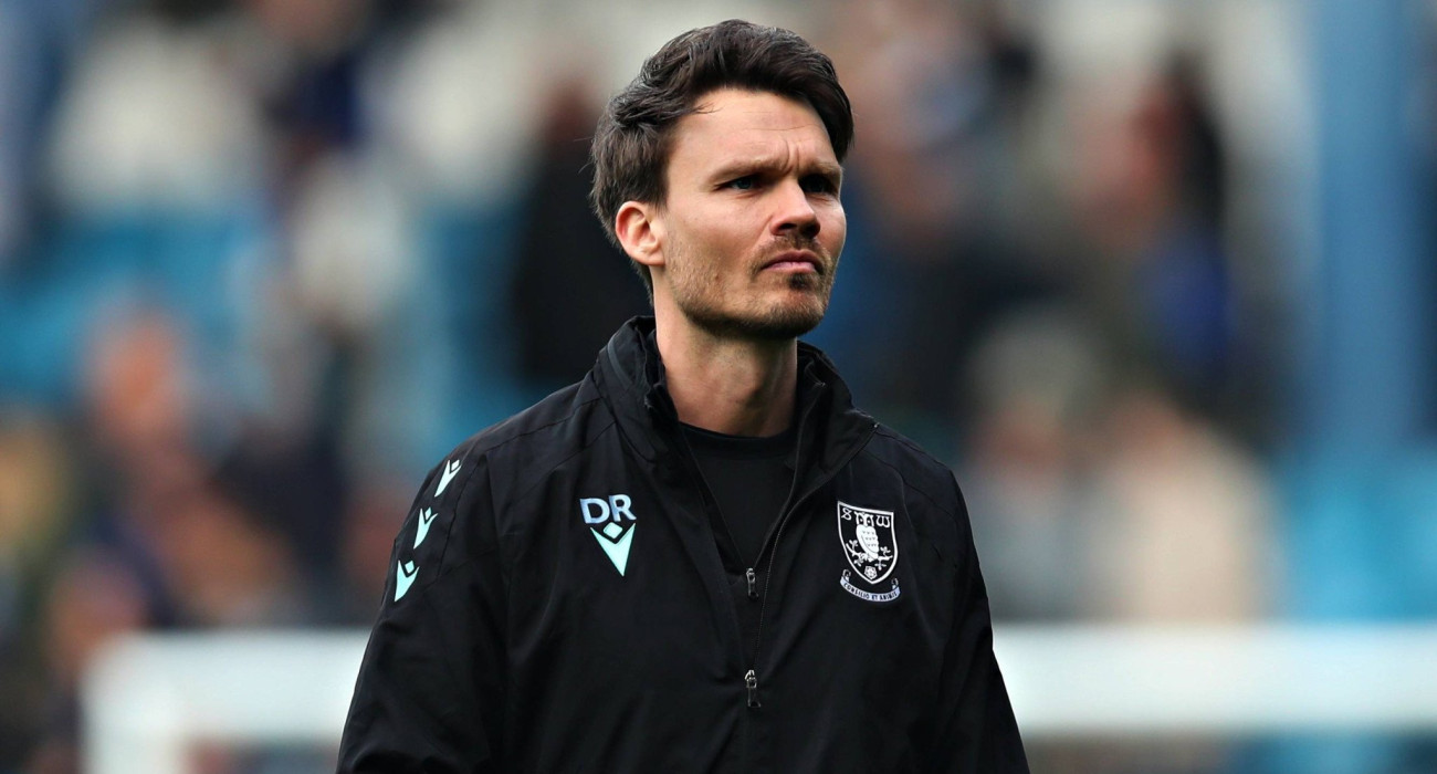 Ο Γερμανός προπονητής Ντάνι Ρολ / Πηγή: Imago