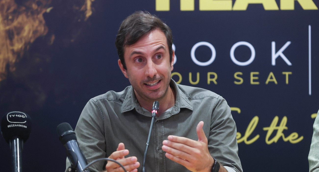 Διακογιάννης: «Θα υπάρξει ενίσχυση, η διαιτησία δεν σεβάστηκε τον Άρη στο Μαρούσι»