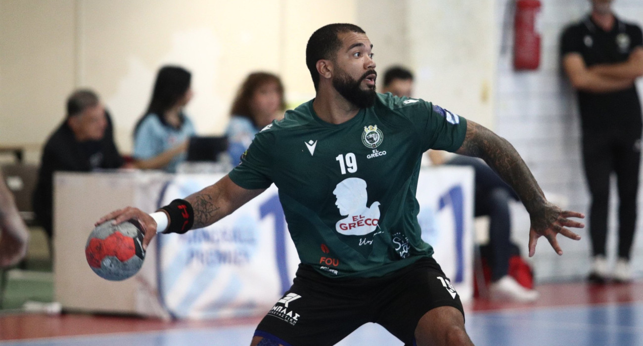 Φάση από τον αγώνα του Διομήδη Άργους / Πηγή: Eurokinissi