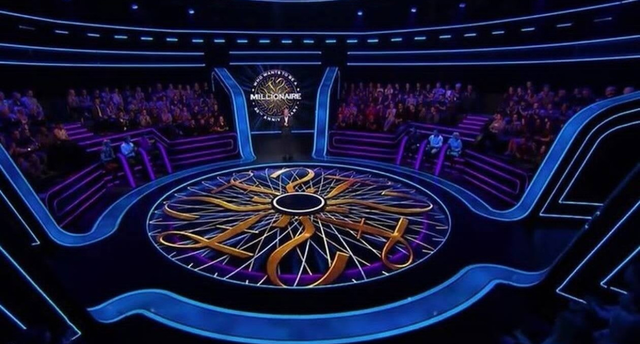 Το πλατό του εκατομμυριούχου / Πηγή: Printscreen