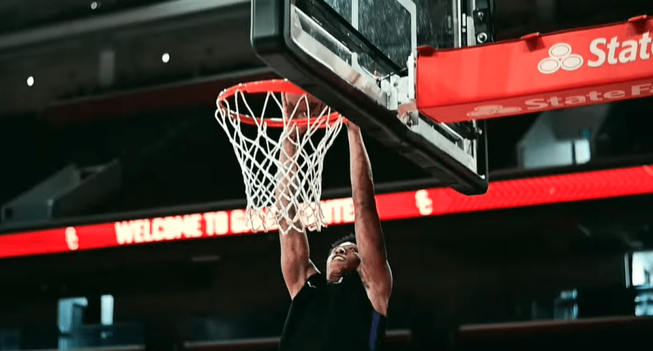 Ο Μπούγκι Έλις που παίρνει η Dubai BC / Πηγή: Screenshot