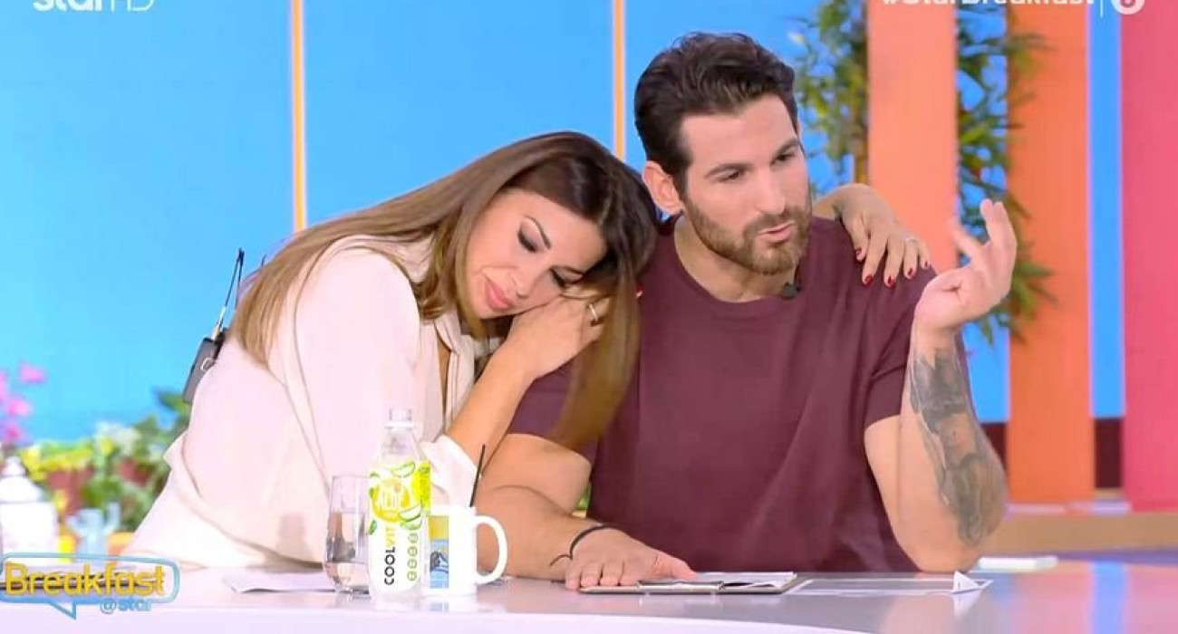 Ο Ετεοκλής Παύλου / Πηγή: Glomex