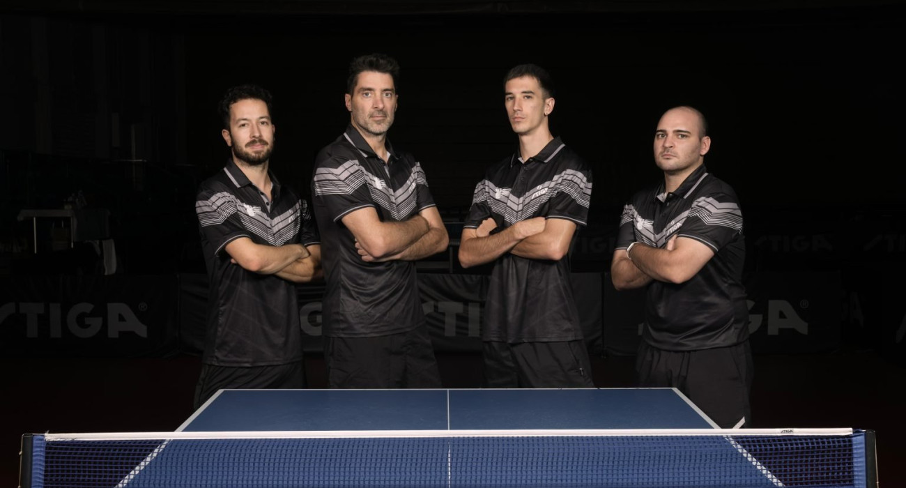 Εθνική ομάδα ανδρών / Πηγή: Πέτρος Γιαννακούρης / ΕΦΟΕπΑ