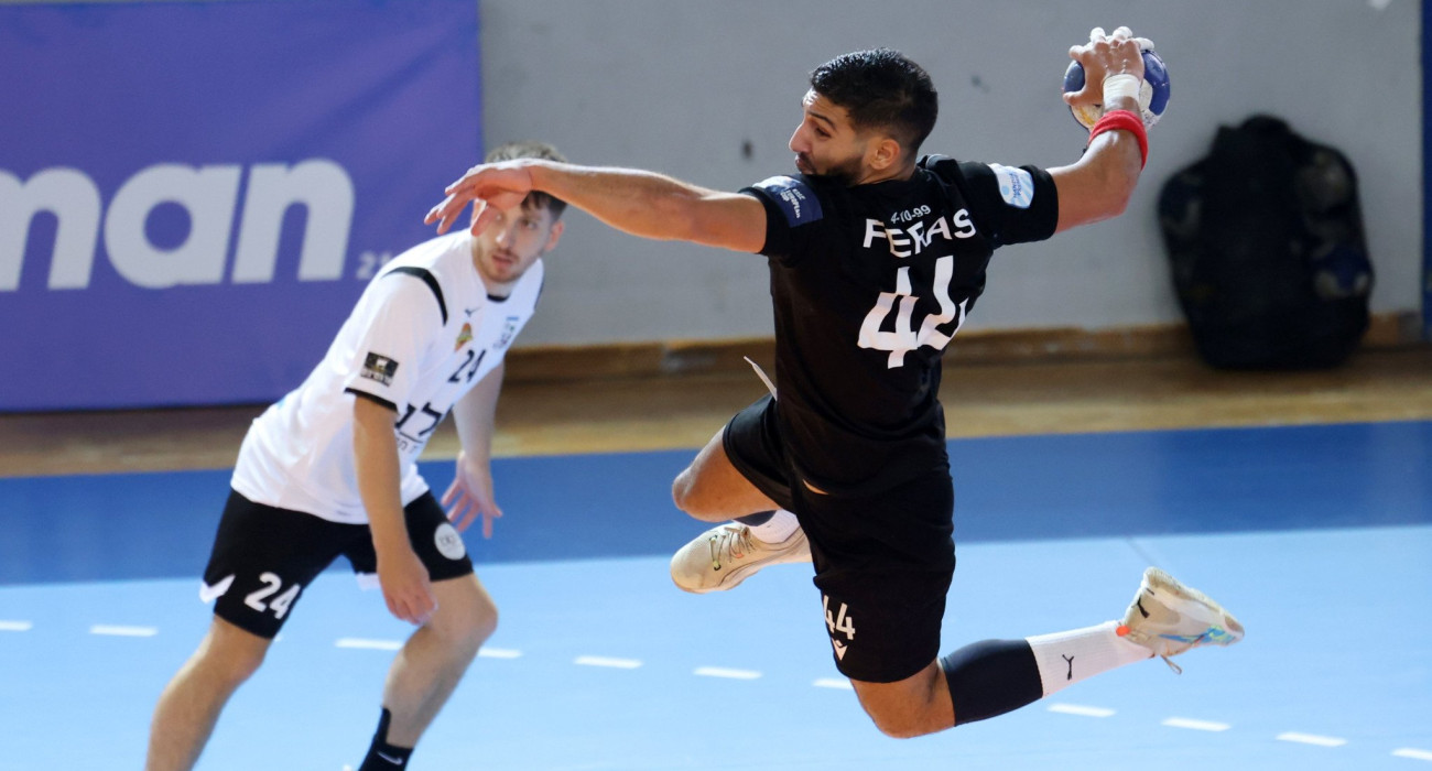 Ο Φεράς στον αγώνα του ΠΑΟΚ / Πηγή: Intime